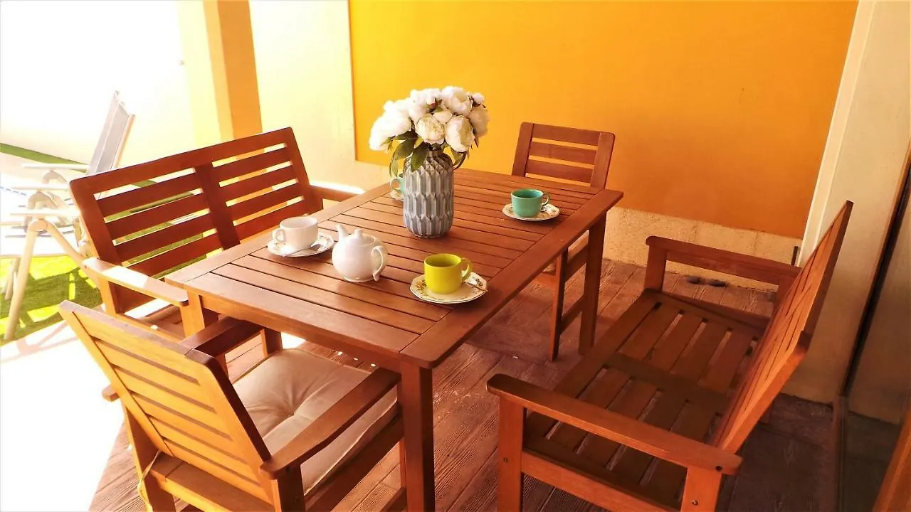 度假居 Villa Mia 科斯塔卡莱塔